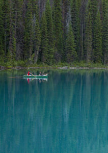 Emerald Lake - Photo by Ron Miller - ronmiller.com