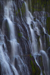 Burney Falls 2 - Photo by Ron Miller - ronmiller.com