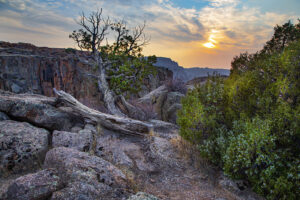 Black Canyon of the Gunnison - Photo by Ron Miller - ronmiller.com